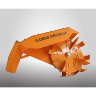 Priekopová fréza Pronar GO 800
